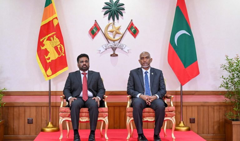 President Dr Mohamed Muizzu to Strengthen Bilateral Ties During State Visit to Sri Lanka