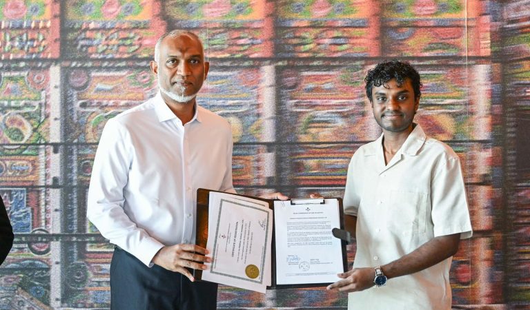 President Dr Muizzu Pledges to Improve Government Services for Maldivian Students Abroad