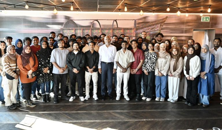 President Dr Muizzu Reinstates Rosemont Avenue Property as Official Hub for Maldivian Students’ Association in the UK