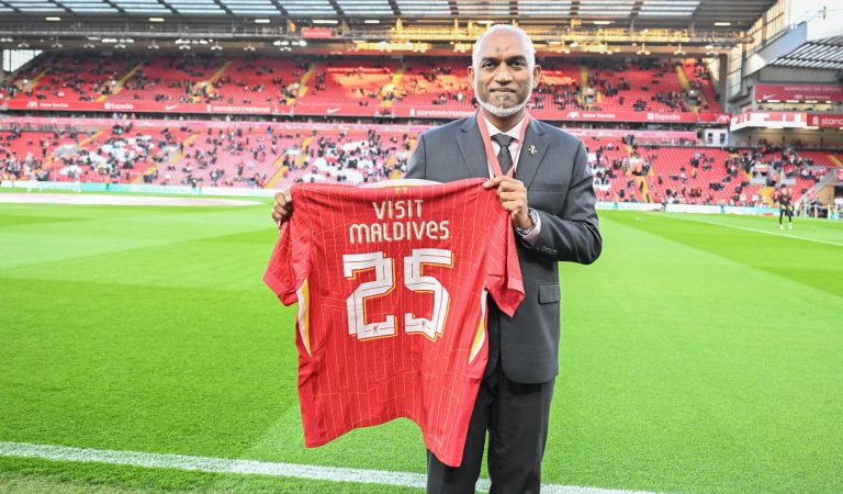 President Dr Muizzu Returns Back After Launch of Maldives–Liverpool FC Tourism Campaign in UK