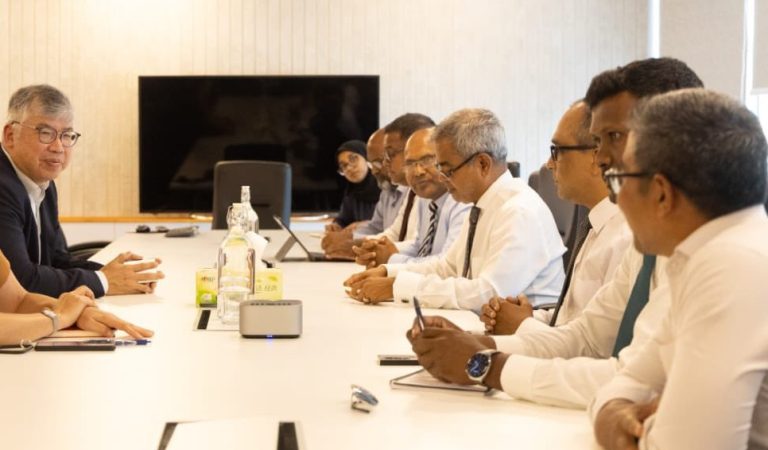 President Dr Muizzu’s Green Agenda Gains Momentum with ADB Support in Climate Resilience and Renewable Energy