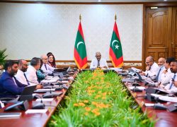 President Dr. Muizzu Directs Faster Project Delivery and Stronger Oversight of National Development