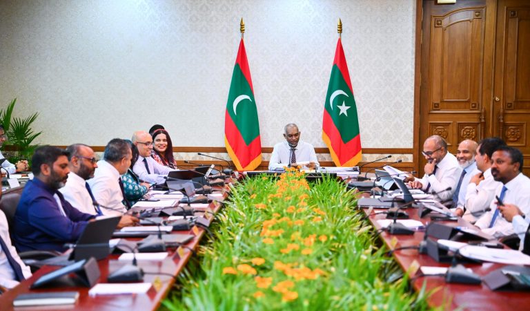 President Dr. Muizzu Directs Faster Project Delivery and Stronger Oversight of National Development