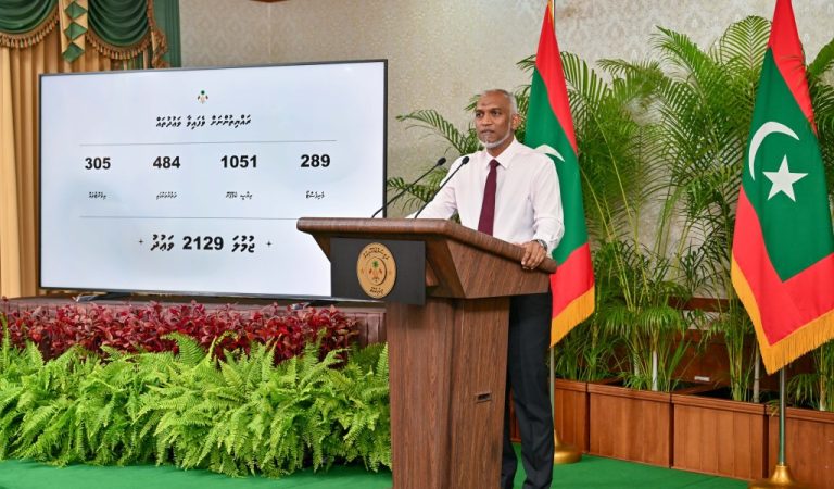 President Dr. Muizzu Introduces Exclusive Tourism Incentives to Attract Tourism Investment to Underdeveloped Five Atolls