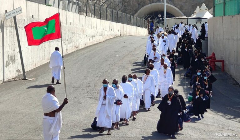 President Dr. Muizzu Requests BML to Increase Debit Card Limit by USD 1,750 for Hajj Pilgrims