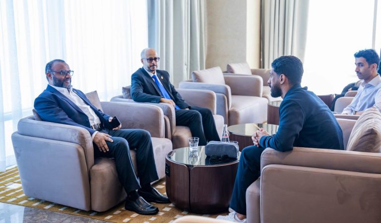 President Dr. Muizzu to Inaugurate Makkah Route Initiative as Kingdom of Saudi Arabia Delegations Start to Arrive in Maldives
