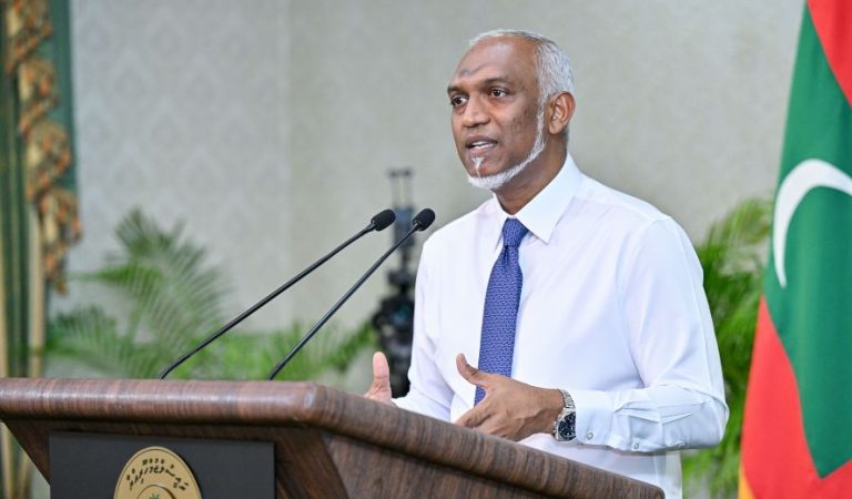 President Highlights MVR 3.3 Billion Paid to Local Vendors as Maldives Strengthens Fiscal Stability