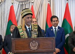 President Muizzu A Nation’s Worth Is Not Measured by Its Size