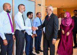 President Muizzu Begins State Visit to Pakistan as Maldives and Pakistan Mark 60 Years of Diplomatic Relations