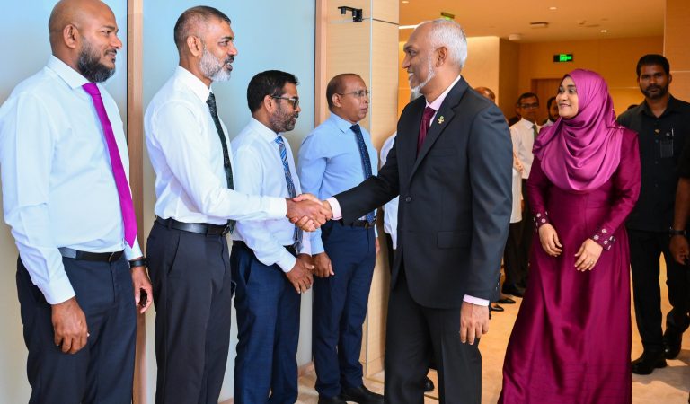 President Muizzu Begins State Visit to Pakistan as Maldives and Pakistan Mark 60 Years of Diplomatic Relations