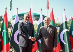 President Muizzu Concludes Pakistan State Visit with 20 Agreements and USD 200 Million Trade Target