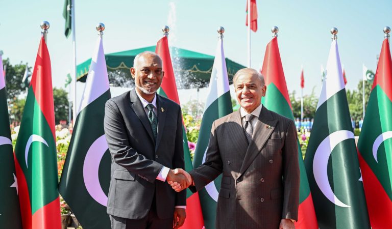President Muizzu Concludes Pakistan State Visit with 20 Agreements and USD 200 Million Trade Target