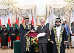 President Muizzu Conferred Honorary Doctorate in Politics and International Relations by International Islamic University Islamabad