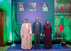 President Muizzu Joins Saudi Arabia’s 96th National Day Celebration as Maldives–Saudi Partnership Deepens