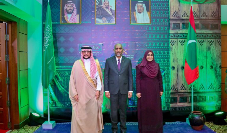 President Muizzu Joins Saudi Arabia’s 96th National Day Celebration as Maldives–Saudi Partnership Deepens