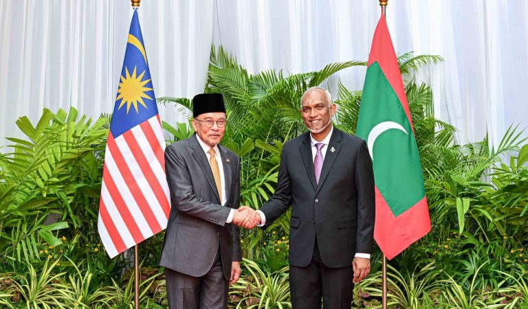 President Muizzu Maldives–Malaysia Talks Lay Strong Foundation for Future of Both Countries