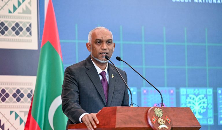President Muizzu Opens Door for Greater Saudi Investment Across Maldives’ Key Growth Sectors