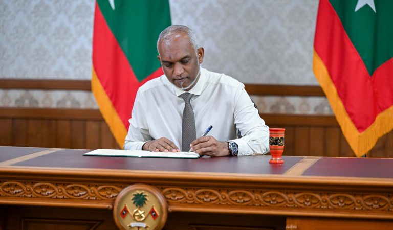 President Muizzu Outlines 10-Year Strategy to Strengthen Maldivian Rufiyaa and Reduce Foreign Currency Dependence