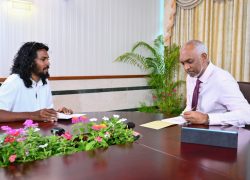 President Muizzu Pledges Solutions for Online Businesses and Improved Accessibility Services