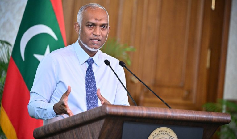 President Muizzu Pledges Solutions for Online Businesses and Stronger Accessibility Across Public Services