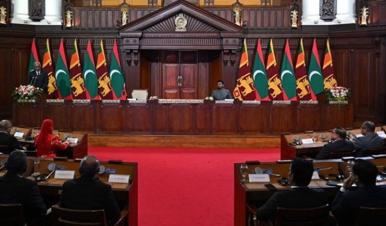 President Muizzu Prioritises Practical Outcomes from Maldives–Sri Lanka Agreements During State Visit