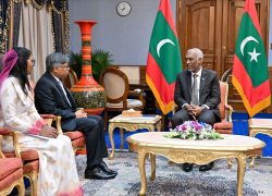 President Muizzu Reaffirms Maldives’ Commitment to Strengthening SAARC as Secretary-General Pays Farewell Call