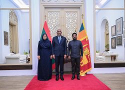 President Muizzu Reaffirms Strong Maldives–Sri Lanka Friendship at State Banquet in Colombo