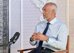 President Muizzu Says Chinese-Funded Road Upgrade Will Deliver Lasting Improvements Across Malé and Villimalé