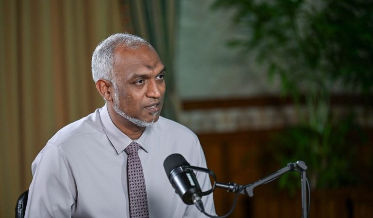 President Muizzu Says Research-Based Foreign Exchange Reforms Will Strengthen Maldives Economy
