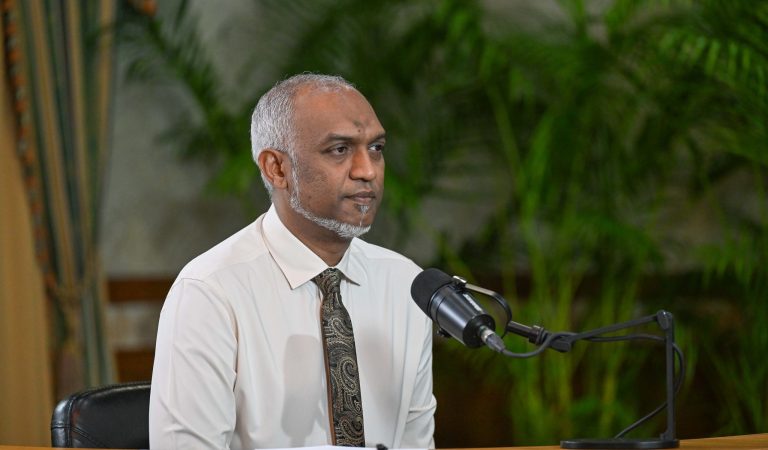 President Muizzu Says Stronger Reserves and Debt Repayments Are Reinforcing Investor Confidence in Maldives