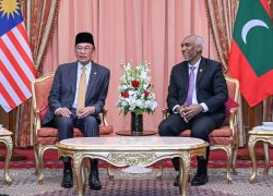 President Muizzu Secures Malaysian Support for Maldivian Students as Bilateral Cooperation Expands