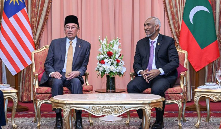 President Muizzu Secures Malaysian Support for Maldivian Students as Bilateral Cooperation Expands