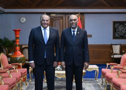 President Muizzu Strengthens Maldives’ Global Partnerships as Eight Envoys Present Credentials