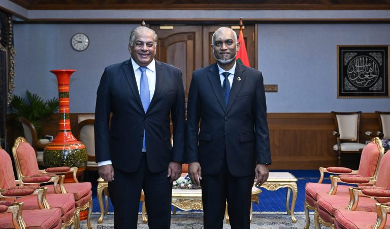 President Muizzu Strengthens Maldives’ Global Partnerships as Eight Envoys Present Credentials