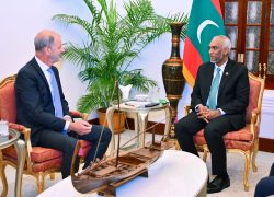 President Muizzu, World Bank Discuss Renewable Energy, Digitalisation and Sustainable Development Priorities