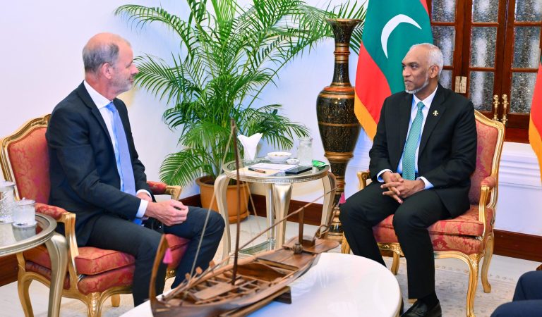 President Muizzu, World Bank Discuss Renewable Energy, Digitalisation and Sustainable Development Priorities