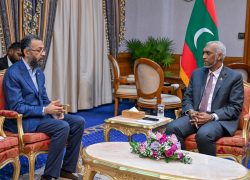 President Muizzu and ICCD Secretary General Explore New Investment Opportunities in Maldives’ Halal Economy and Tourism