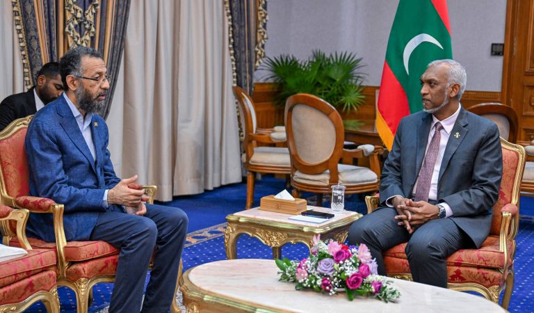 President Muizzu and ICCD Secretary General Explore New Investment Opportunities in Maldives’ Halal Economy and Tourism