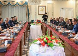 President Muizzu and Pakistan PM Shehbaz Sharif Set Ambitious USD 200 Million Trade Target as Bilateral Cooperation Expands