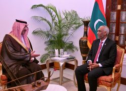 President Muizzu and Saudi Fund for Development Chief Reaffirm Strong Partnership and Expand Development Cooperation