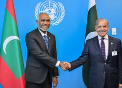 President Muizzu’s Pakistan Visit Marks 60 Years of Enduring Maldives–Pakistan Relations