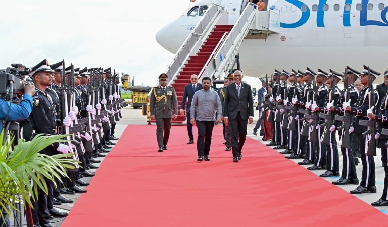 President of Sri Lanka Commences State Visit to Maldives Amid 60 Years of Bilateral Relations