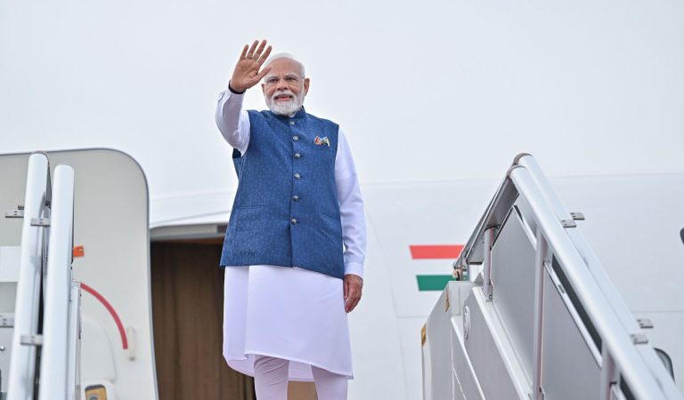 Prime Minister Modi Concludes Successful State Visit, Strengthening India–Maldives Partnership Across Multiple Sectors 1