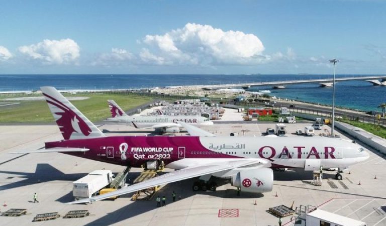 Qatar Airways to Resume Doha–Malé Flights from 8 April, Strengthening Maldives’ Global Air Connectivity