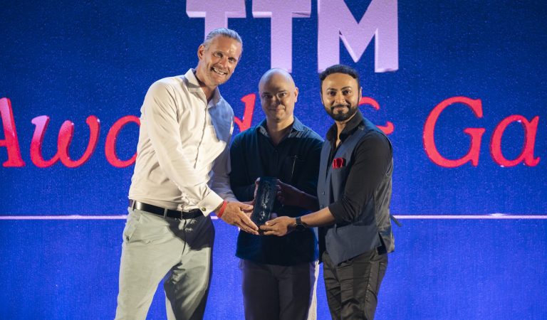 ROBINSON MALDIVES Honoured as 2025’s Best Adults-Only Resort at Prestigious TTM Awards
