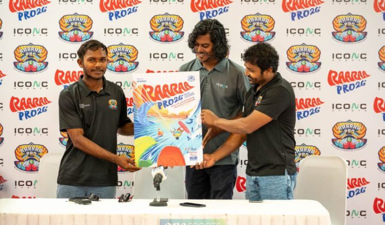 Raaraa Pro 2026 Set to Strengthen Maldives’ Position in Wind Sports Tourism