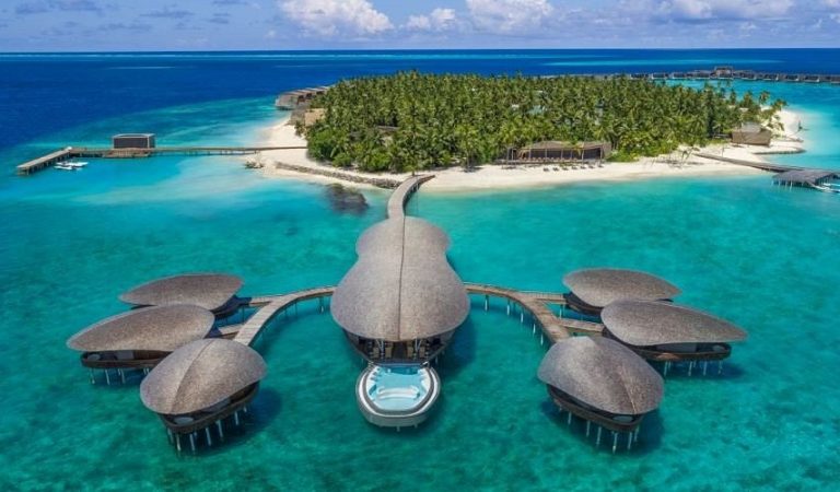 Reconnect, Recharge, and Reimagine Family Travel at The St. Regis Maldives This Summer