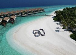 Reethi Faru Resort Marks Earth Hour 2026 with Coral Planting, Energy-Saving Efforts and Beachside Community Celebration