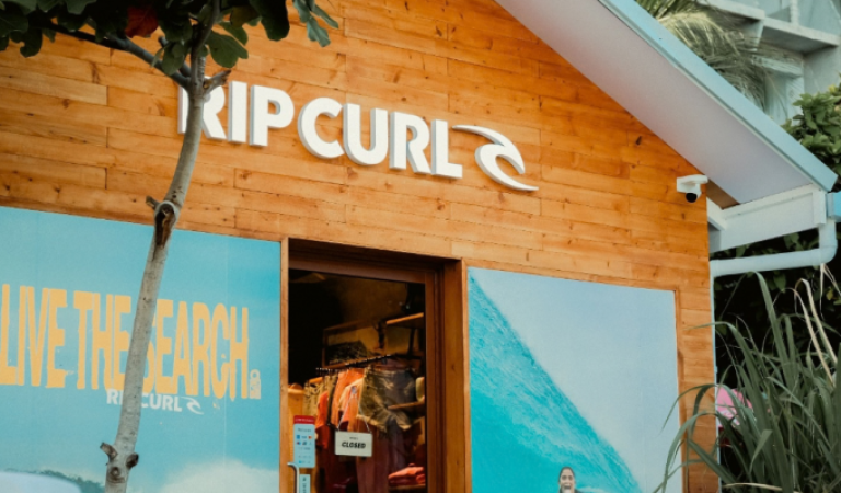 Rip Curl Opens in Maafushi, Strengthening Its Maldives Retail Network