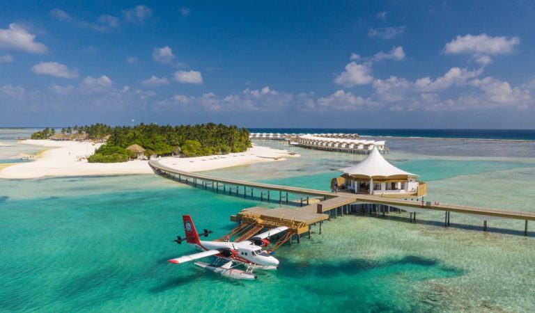 Romance Meets Recognition Cinnamon Hakuraa Huraa Wins Best Adults-Only Resort 2025